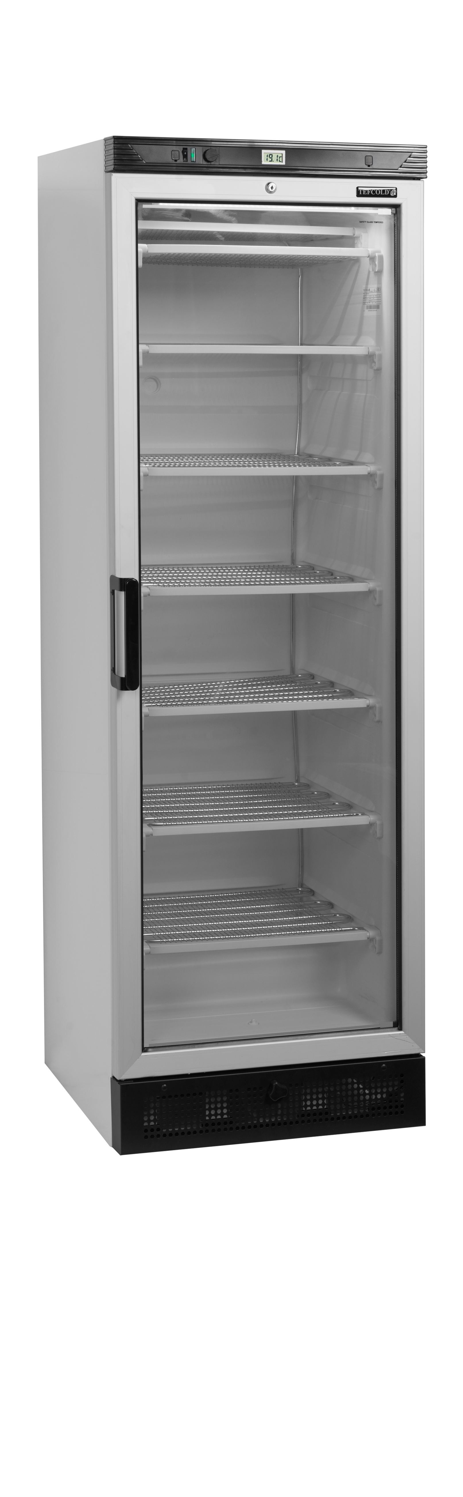 UFFS370G - Display fryser - G92391