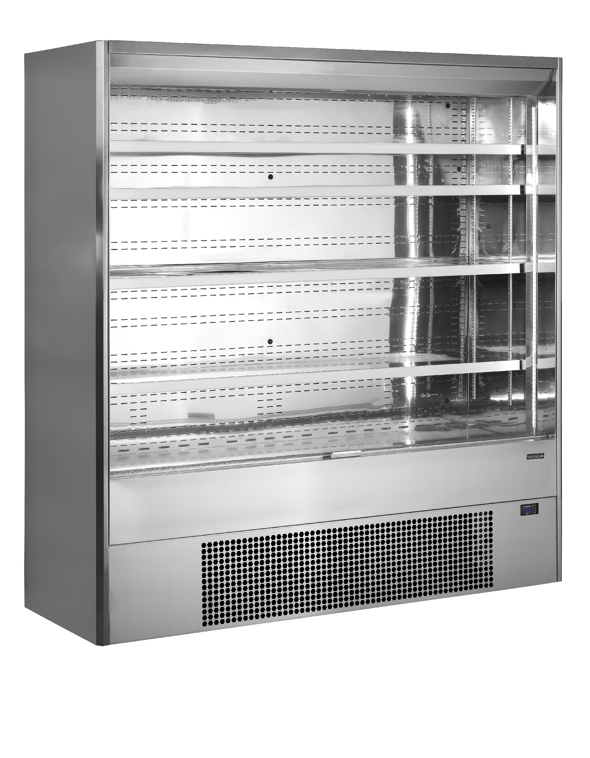 Vitrine réfrigérée inox TEFCOLD-MD1902X