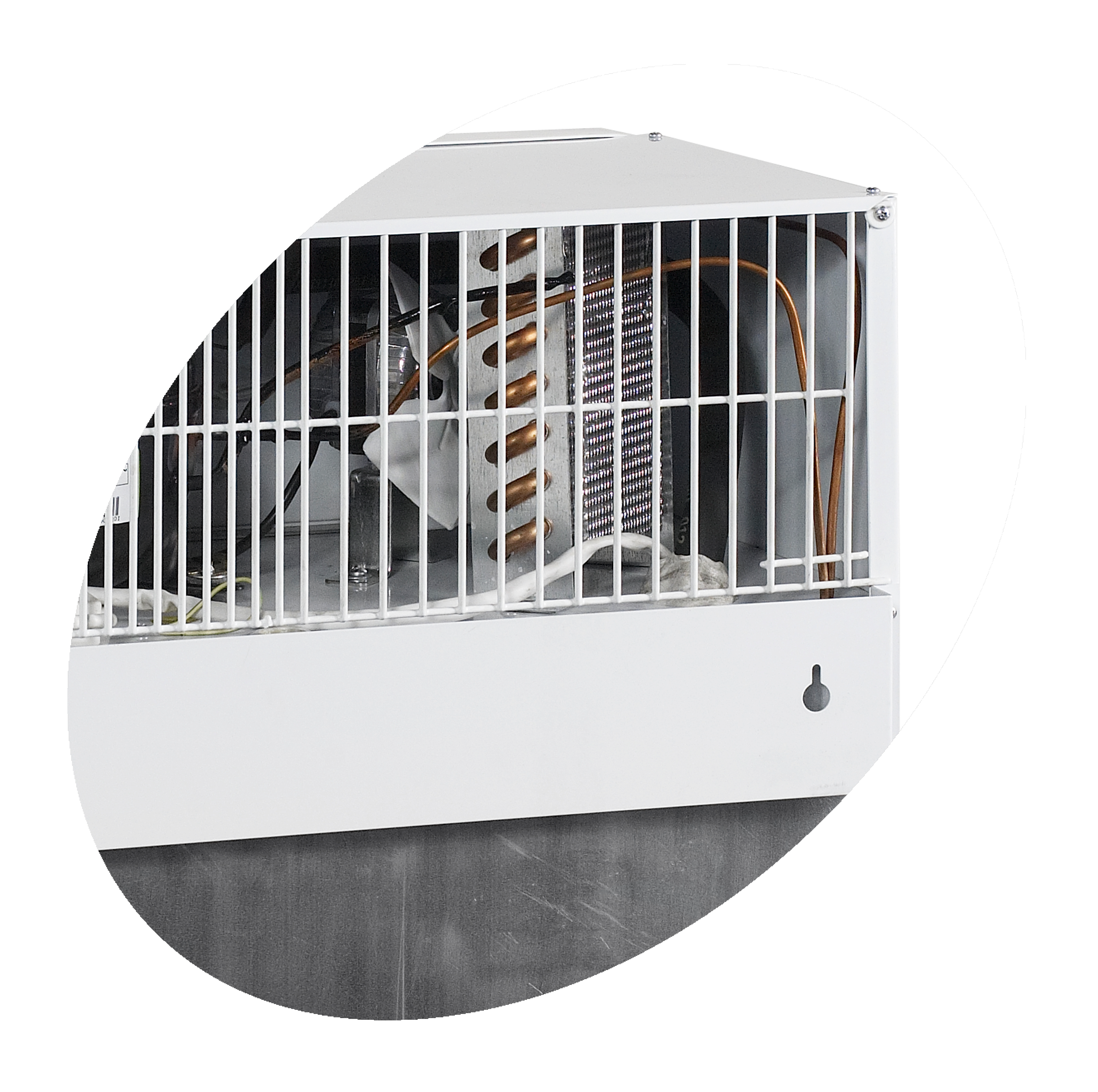 FS60CP - Displaykøler - Bordmodel - G92197