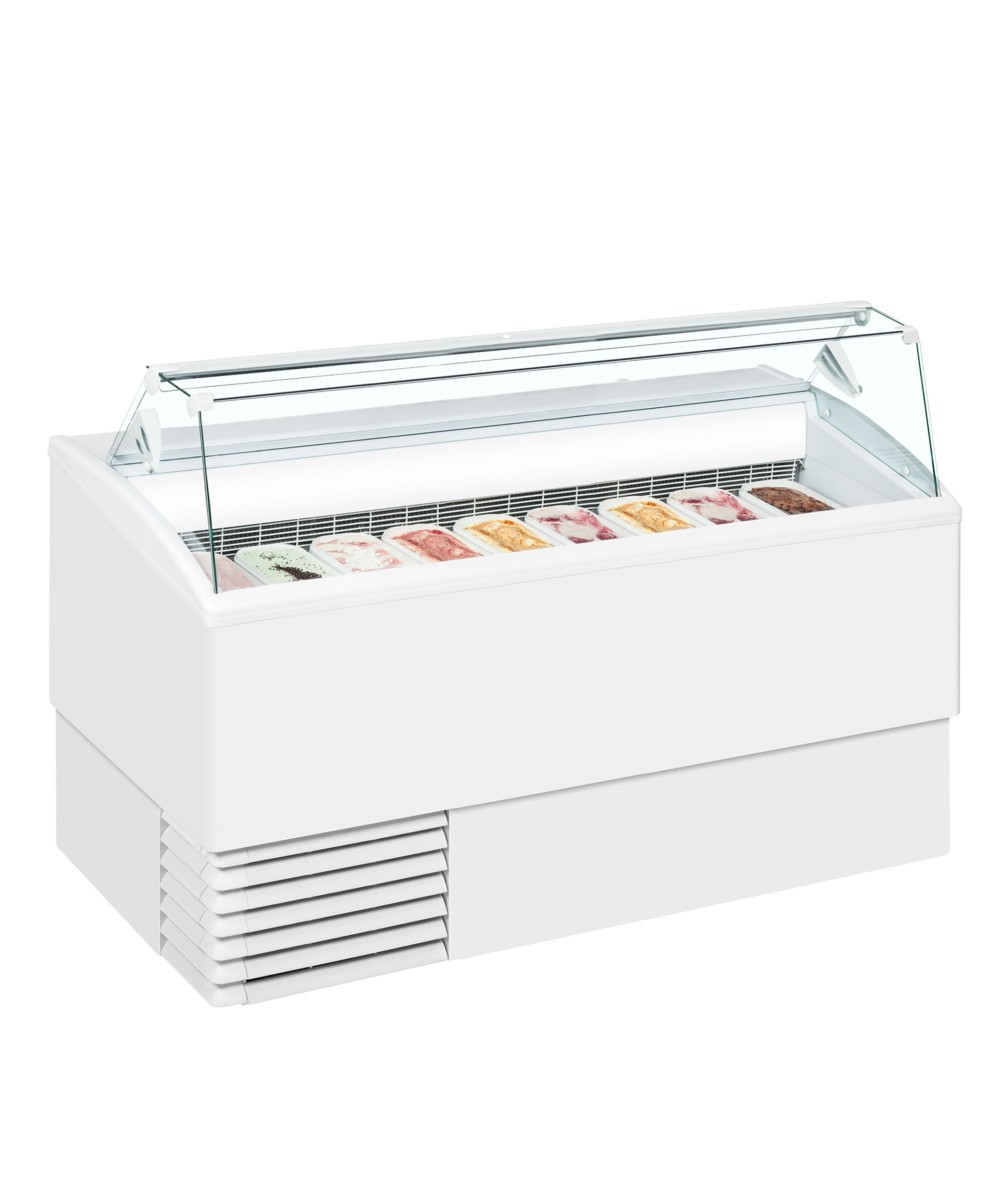 Vriezer voor schepijs - ISETTA 9LX