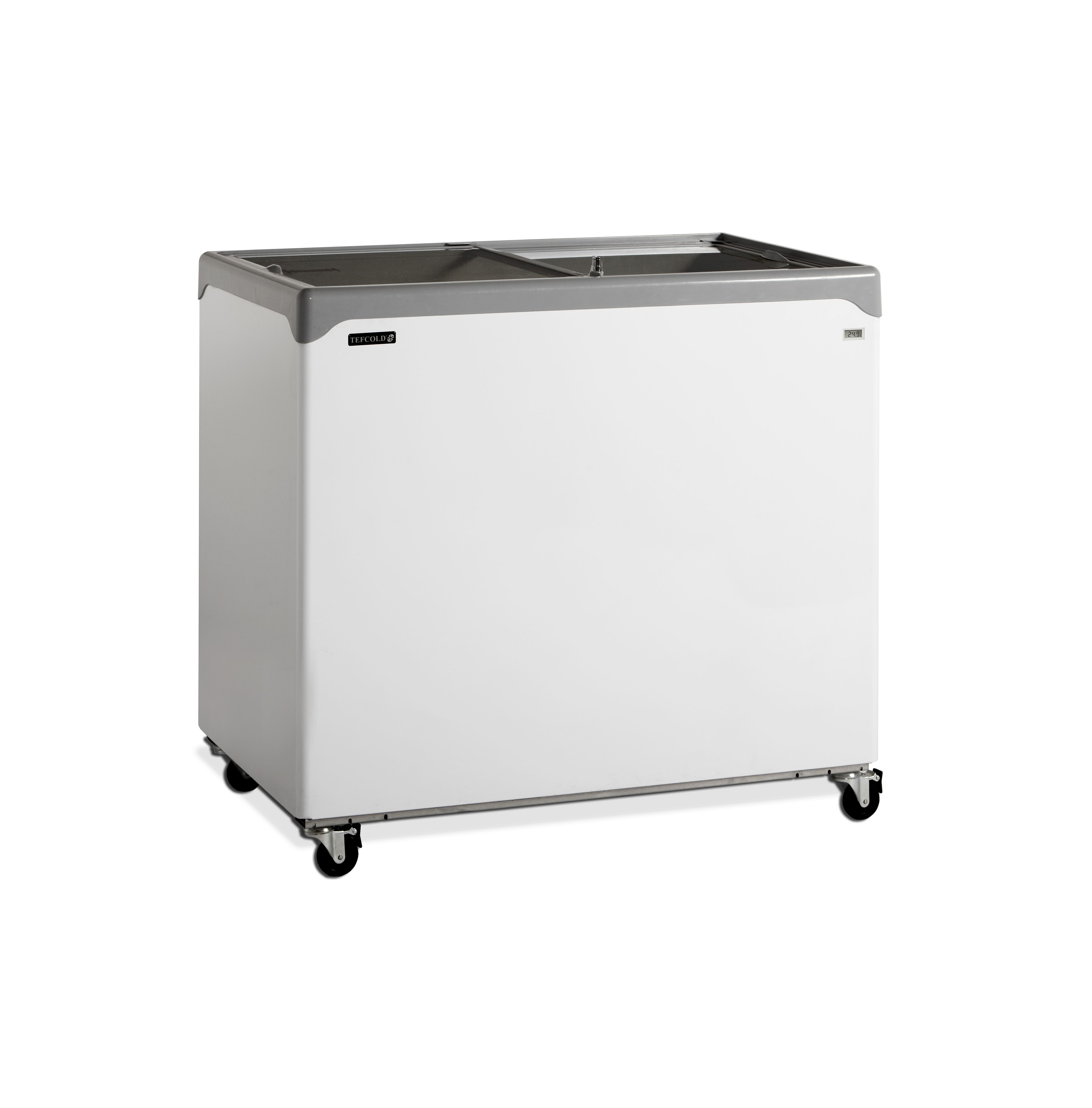 Vrieskast consumptie-ijs - NIC300SC