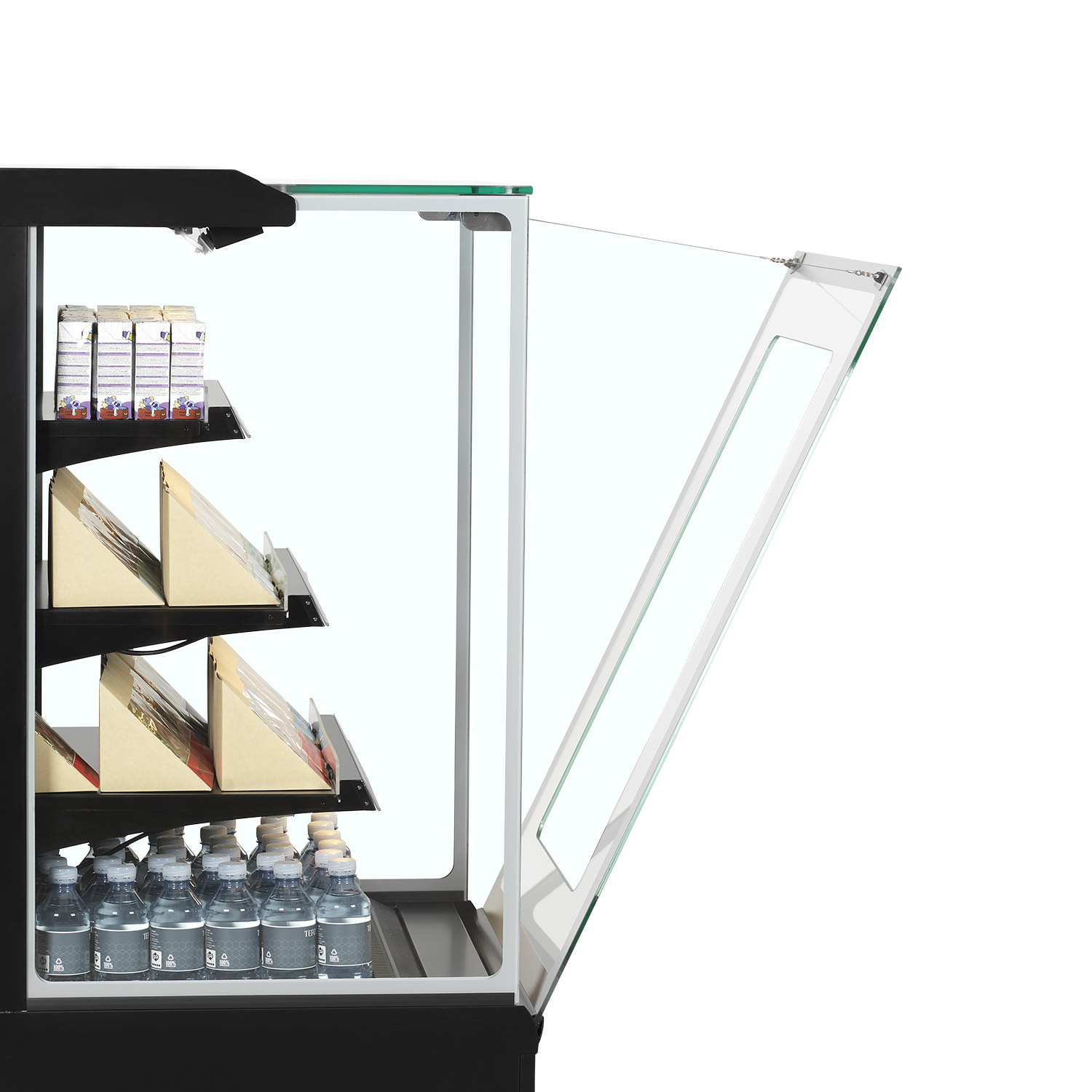 Laag open front koeler - NOC60CF