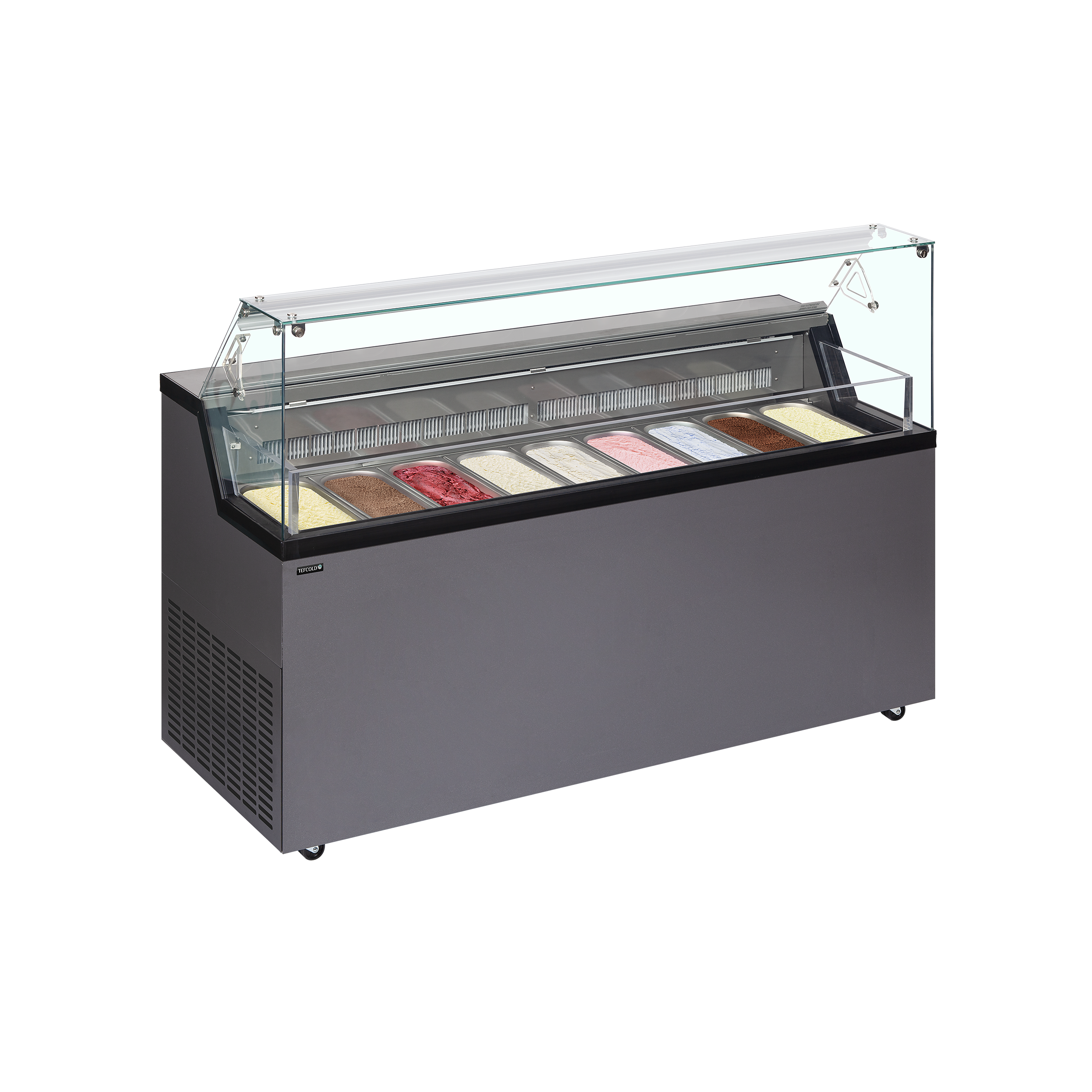 MIRABELLA 9 - Isdisk / Scoop ice fryser - G92356