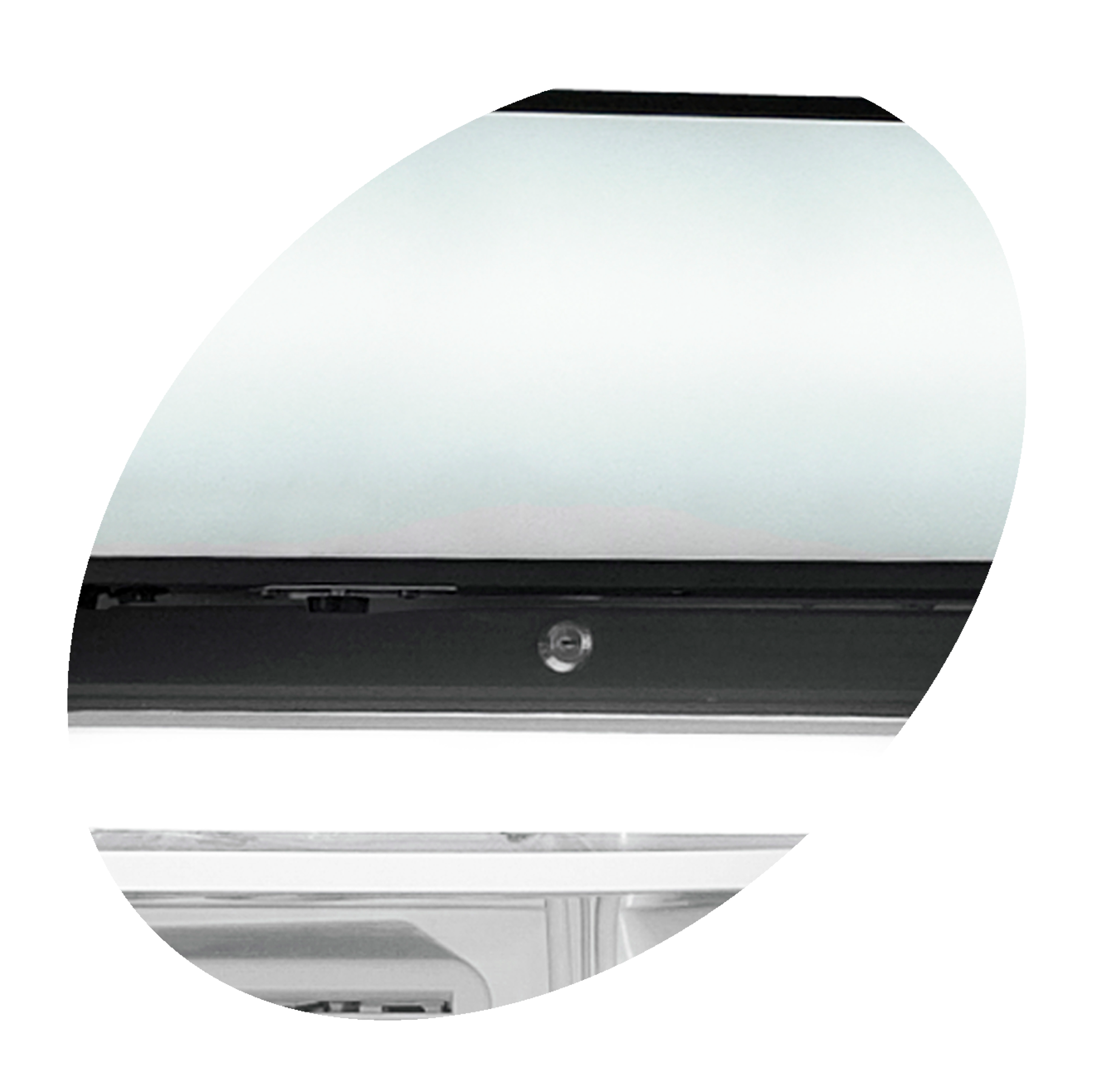 Displayvrieskast - UFSC370GCP