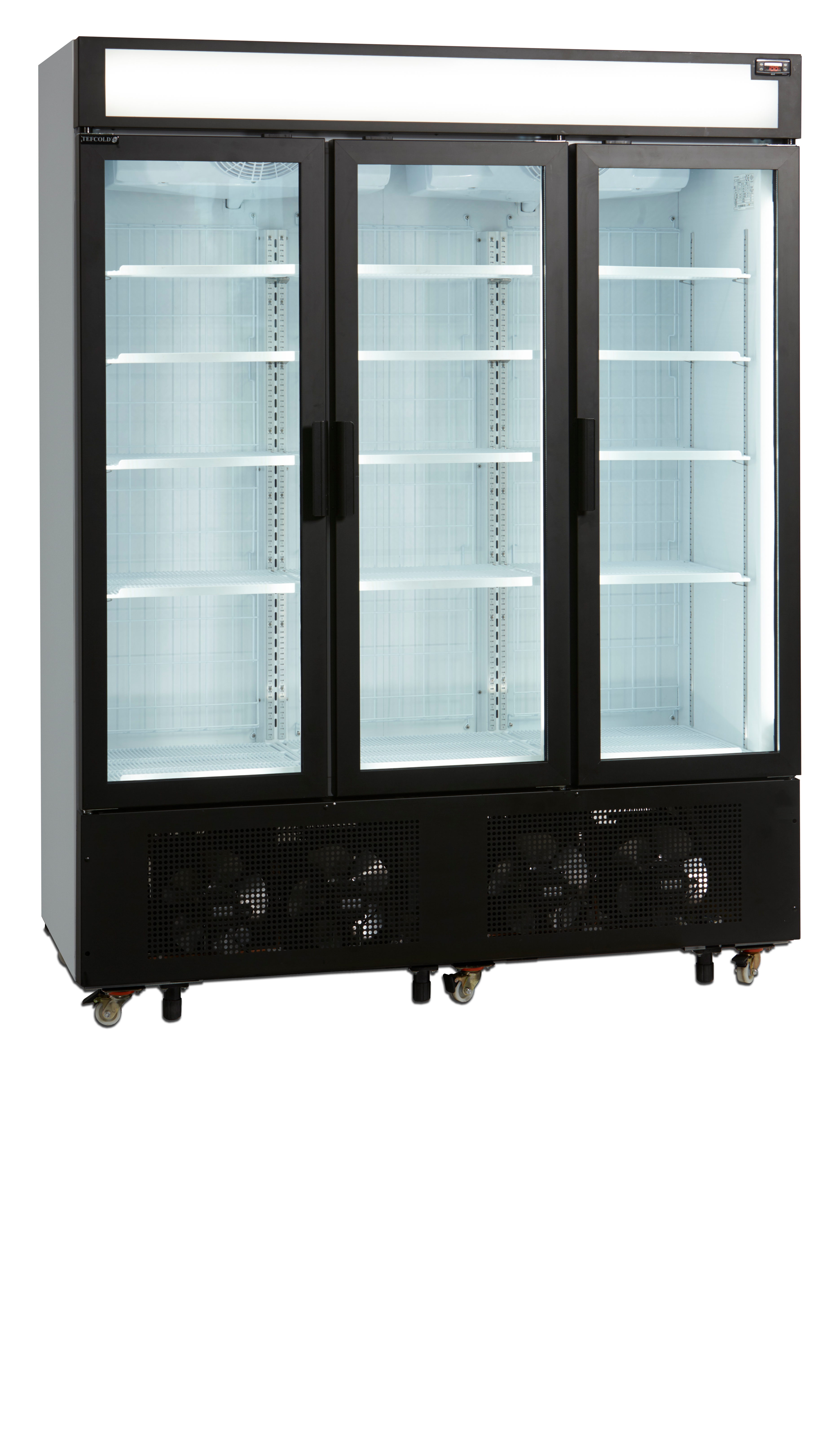 UFSC1600GCP - Display fryser - G92243