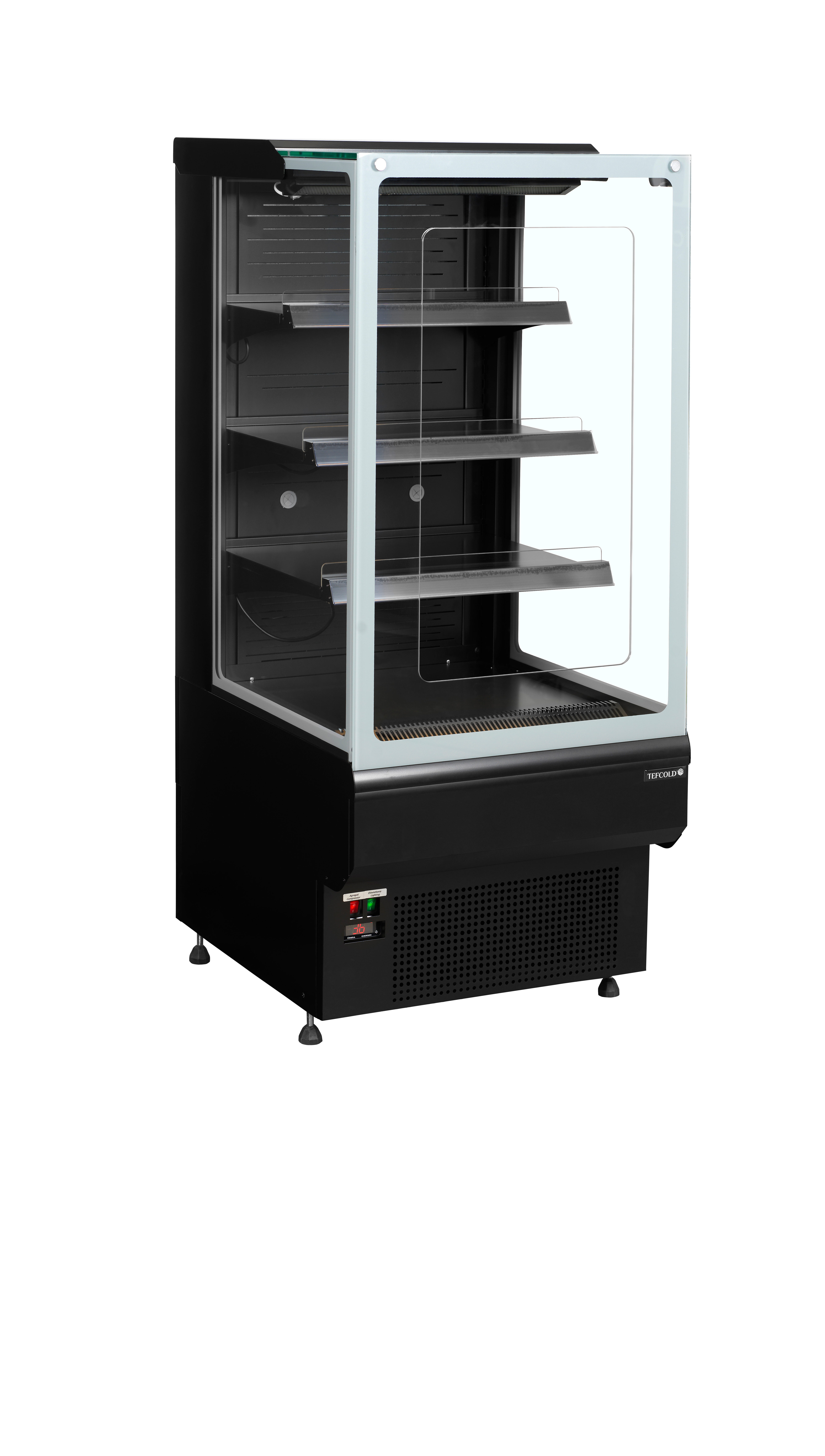 Laag open front koeler - NOC60CF