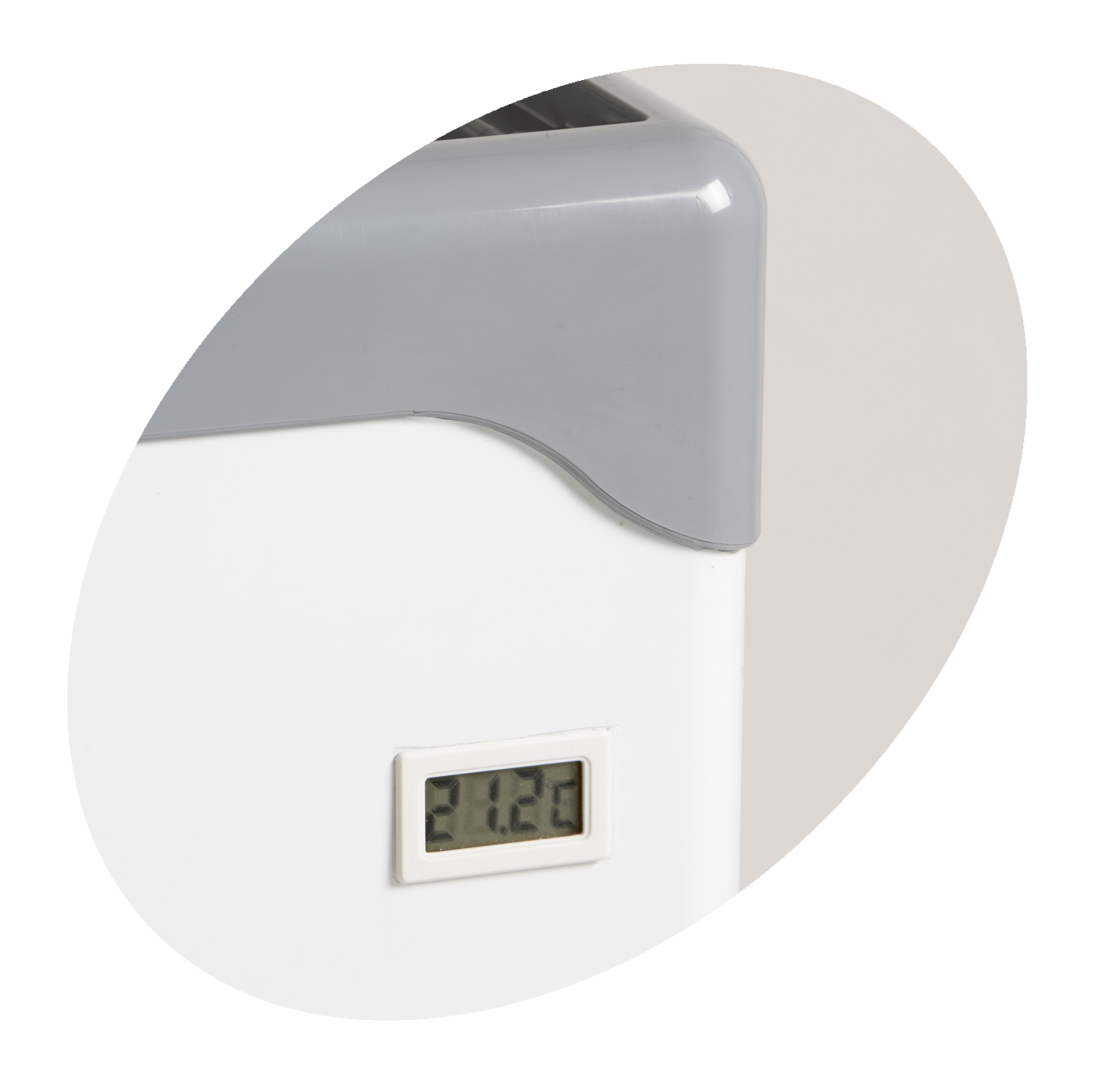 Pultová mraznička prosklené rovné víko TEFCOLD NIC 400 SC