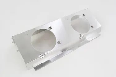 Evaporator Fan Support