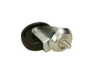 Non-Braking Wheel