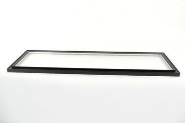 Right Glass Door Complete