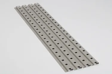 Rails For Shelves (Set)