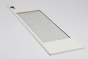 Přední mřížka Tefcold bílá LPL