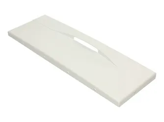 Tampa frontal da gaveta