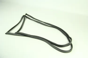 Door Gasket Black