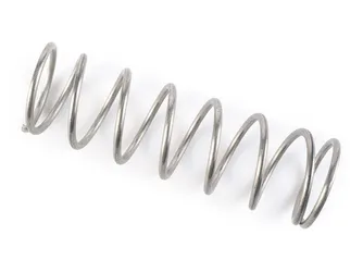 Muelle de macho cilíndrico