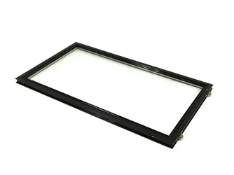 Puerta corredera izquierda