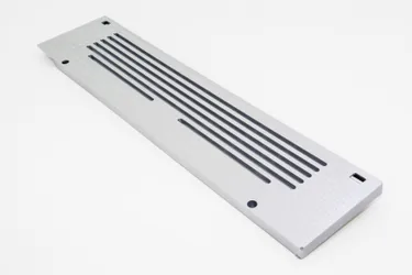 Bottom Grill Grey