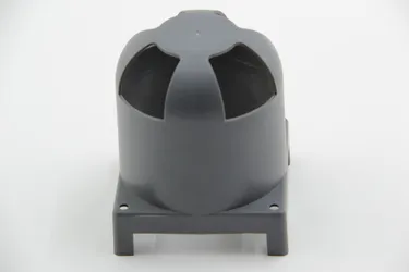 Tampa interior da ventoinha