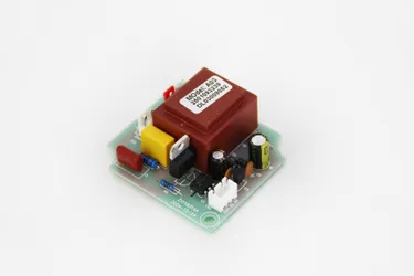 Thermostat Stromversorgungsplatine