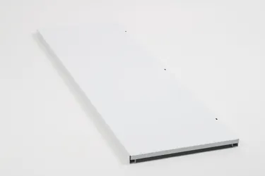 White Shelf, Ticket Strip and Brackets