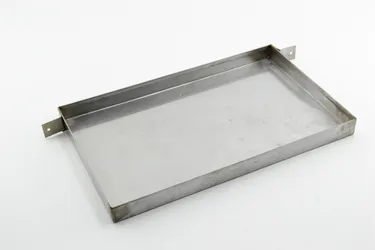 Condenser Water Pan