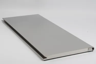 RH Stainless Door