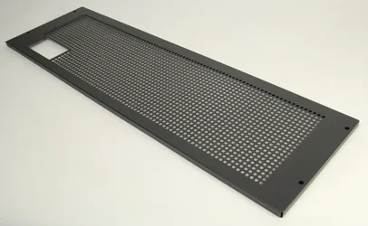 Spodní panel Hexagonal