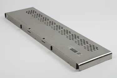 Upper Front Stainless Panel