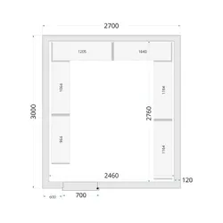 CR 270x300x220