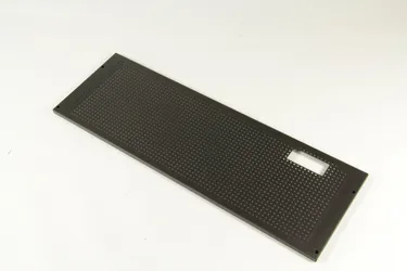 Bottom Panel Hexagonal