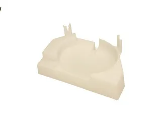 Bandeja de evaporación 275x165x63 mm