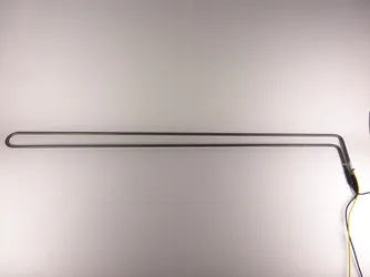 Aquecedor de degelo 1000W 230V