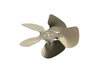 Ventilador de 5 pás Ø 200 mm 34°