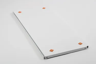 Shelf 400mm d:740 w:938 White