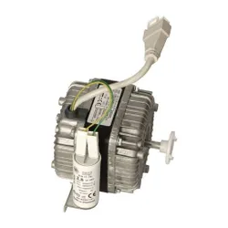 Motor do ventilador do condensador