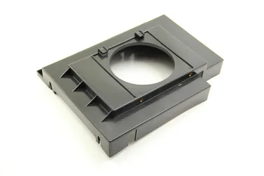 Condenser fan support