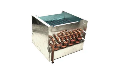 CONDENSADOR DE REFRIGERACIÓN