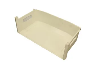 REFRIGERATOR DRAWER 166MM WHITE