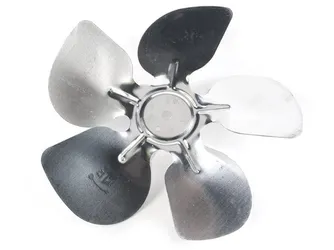 Ventilador de 5 pás Ø 200 mm 34°