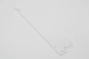 Shelf bracket 400mm White