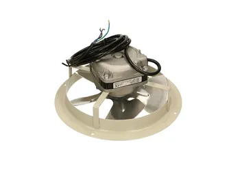 Motor de ventilador de 5W com anel