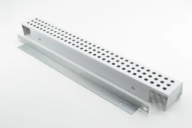 Spodní panel Hexagonal SS430