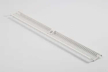 Air Return Grid White