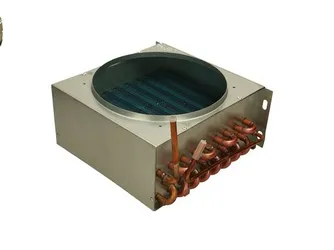 CONDENSADOR DE REFRIGERACIÓN