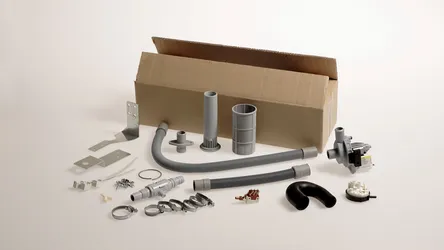 Kit de bomba de drenaje E35/Modelos 40