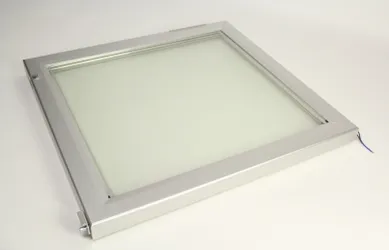 Heated Glass Door Up Wires