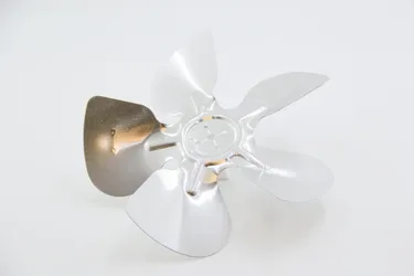 Fan D.230x31° Aluminum