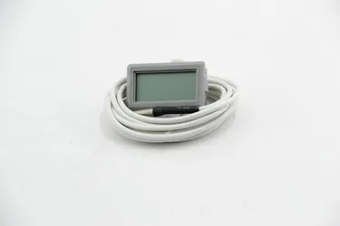 Thermometer Digital Grey