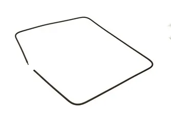 Junta de vidrio 430x340x5mm