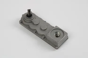 Gear Plate (Not Motor)